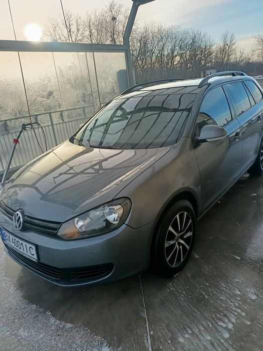 Продам гольф 6 в гарному стані