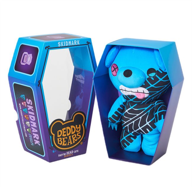 Колекційна-м'яка іграшка Deddy Bears, 32 см, в асортименті