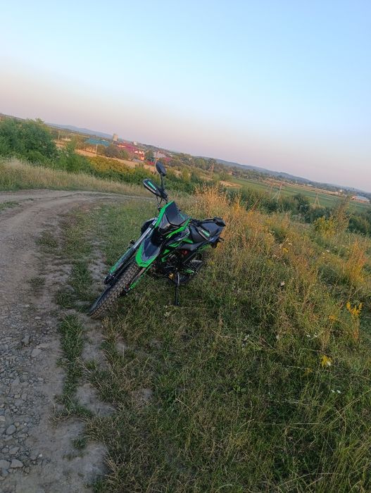 Продам мотоцикл  Forte FT300GY-C5D