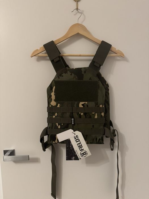 4 x Kamizelka Taktyczna 8Fields M516