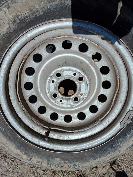 Felgi 14 fiat 125