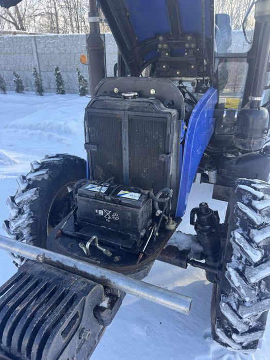 Ловол 504 В доброму стані з невеликим  напрацюванням