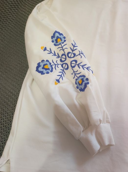 Вишиванка світшот