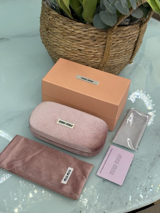 Очки Miu Miu/ окуляри Miu Miu повний комплект