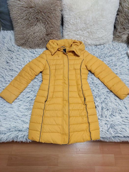 зимове пальто підліткове для дівчинки