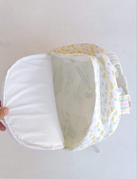 Mochila Barral babyprotect