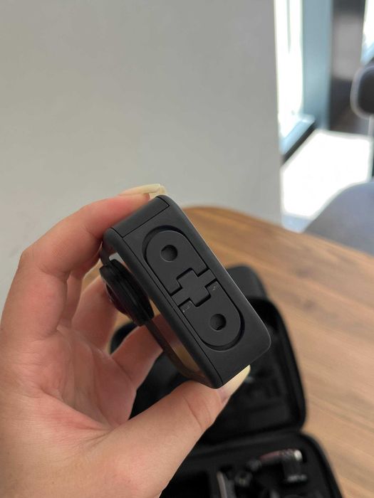 Екшн-камера GoPro MAX 360 з нагрудним кріпленням