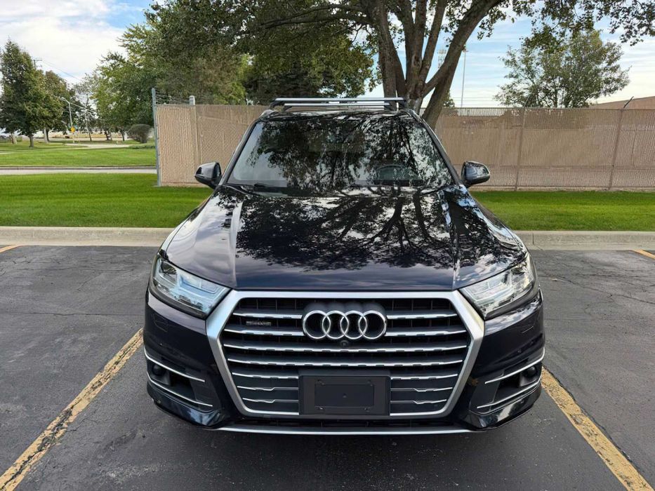 Audi Q7 quattro Prestige      2018
