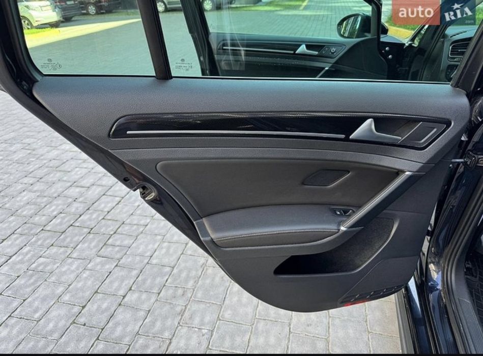 Volkswagen Golf 2015 1.6