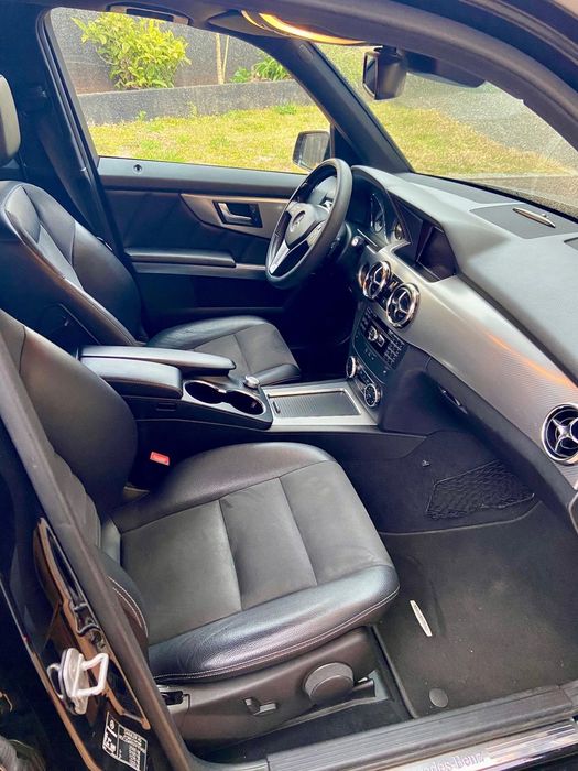 Mercedes-Benz GLK 350 CDI 4Matic (BlueEFFICIENCY) 7G-TRONIC