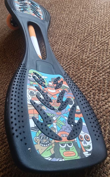 Skate Waveboard Novo