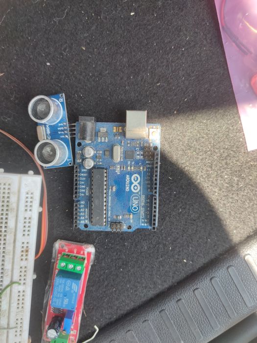 Robot com Arduino Romeo programável