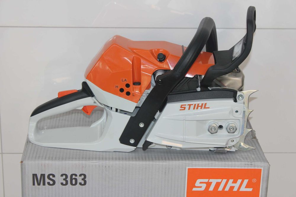 STIHL MS 363 4.8 KM Piła Nowa Oryginał zwykły gaźnik Profesjonalna