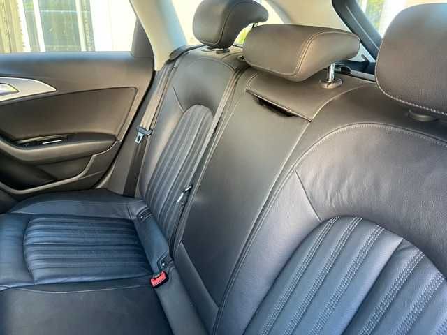 Audi A6 Avant 2000 TDI ultra