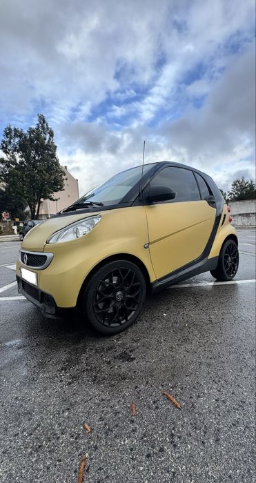 Smart ForTwo coupé