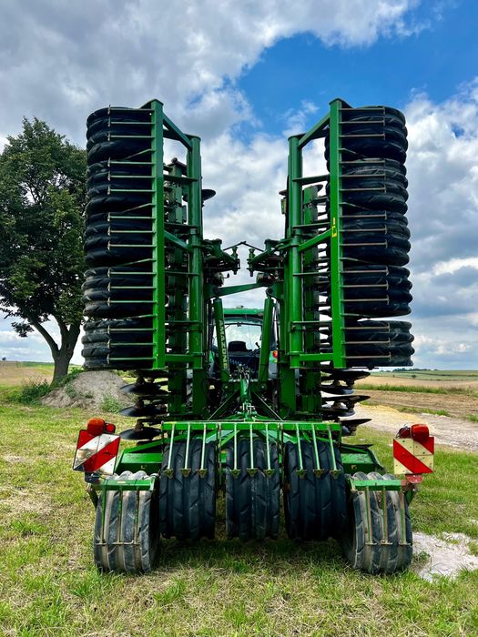 Amazone Catros 7501-T brona talerzowa horsch vaderstad