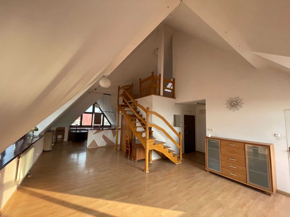 Przestronne dwupoziomowe mieszkanie 118 m² | Ursus | Ciche, zamknięte osiedle