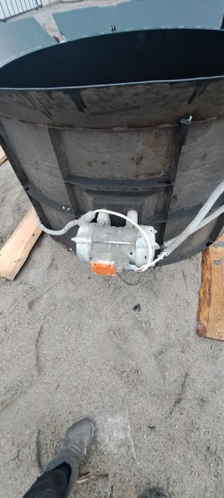 Виброформа для колец