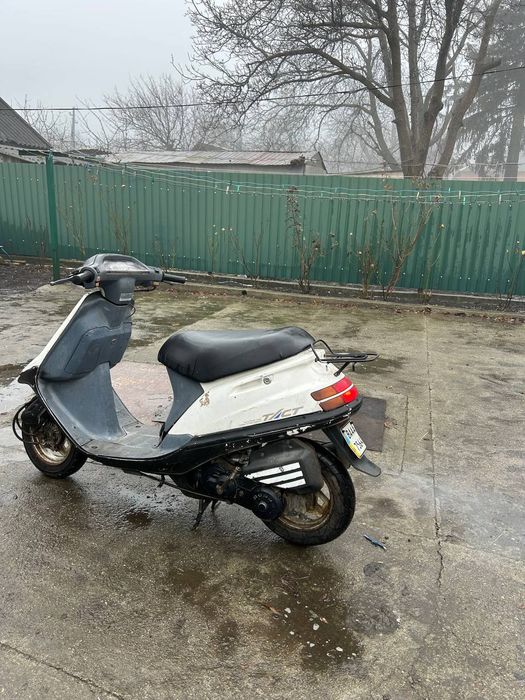 Продам скутер на свої роки в доброму стані)