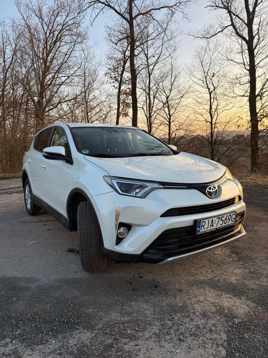 Toyota RAV-4 2.0 diseal