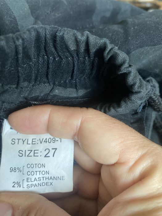 Продам штани р 27 нові