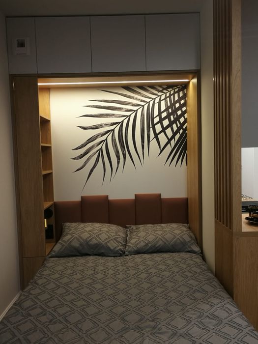 Klima Kawalerka apartament Nałęczowska 20 Lublin Helenów