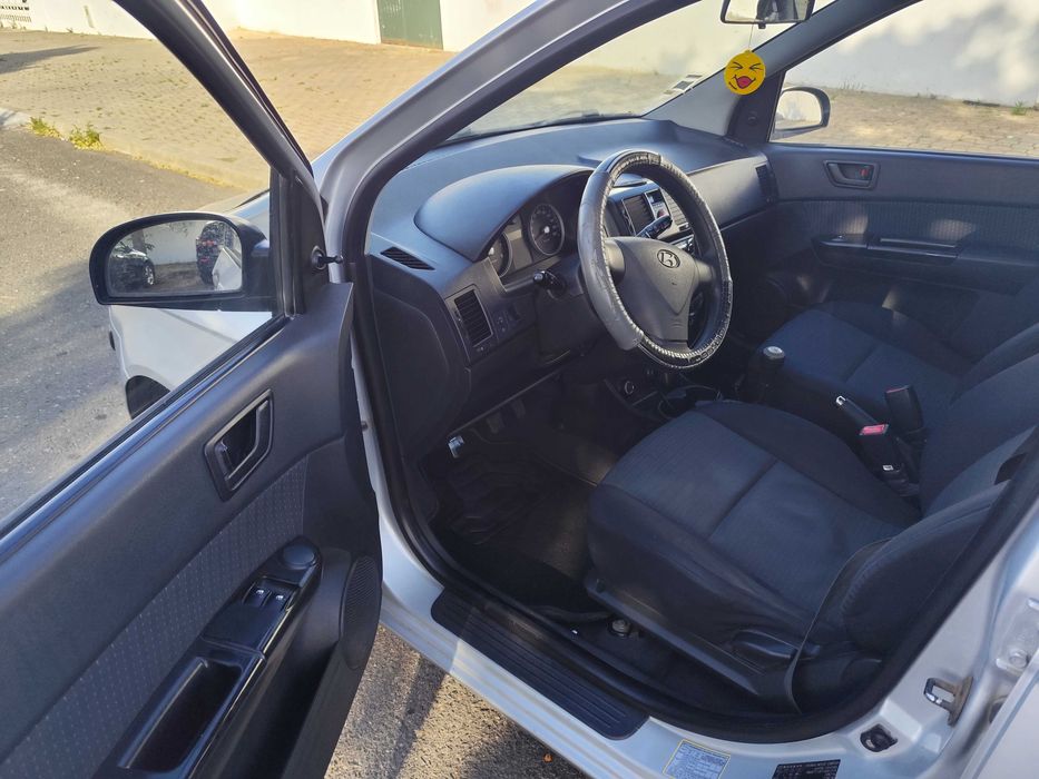 Hyundai Getz 1.1cc