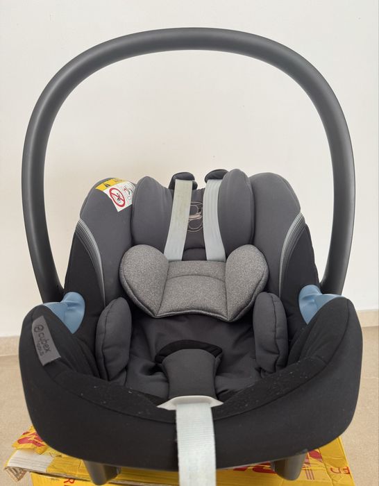 Cadeira auto Cybex Aton M