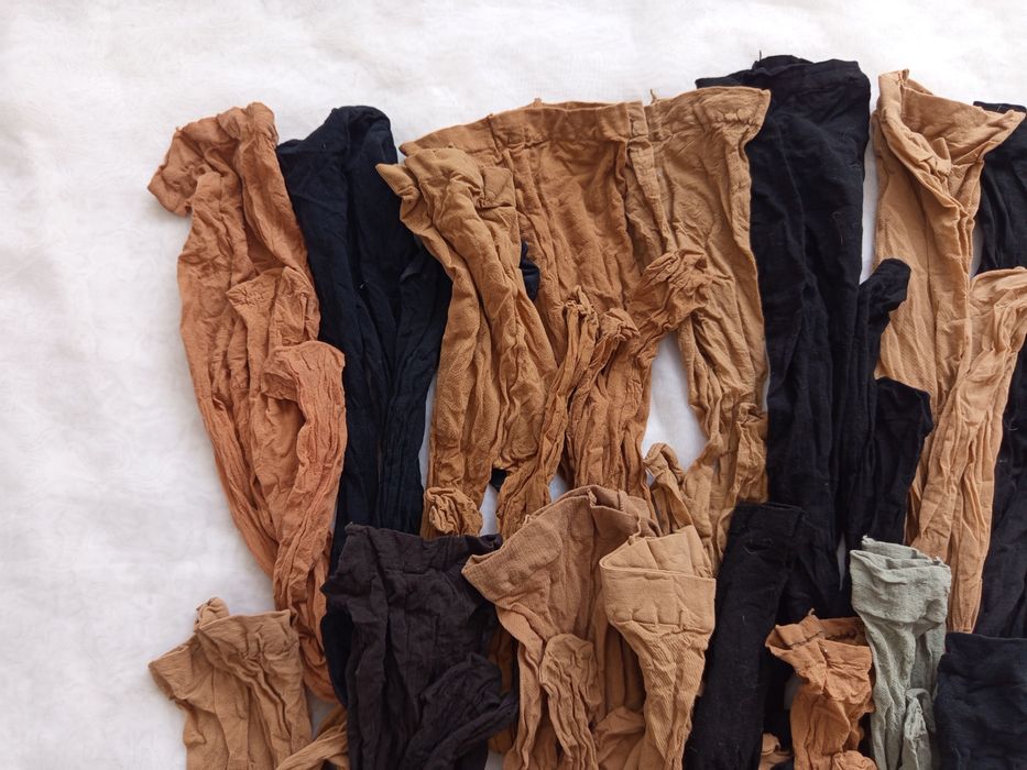 Zestaw rajstop S/M 20/40den 18szt