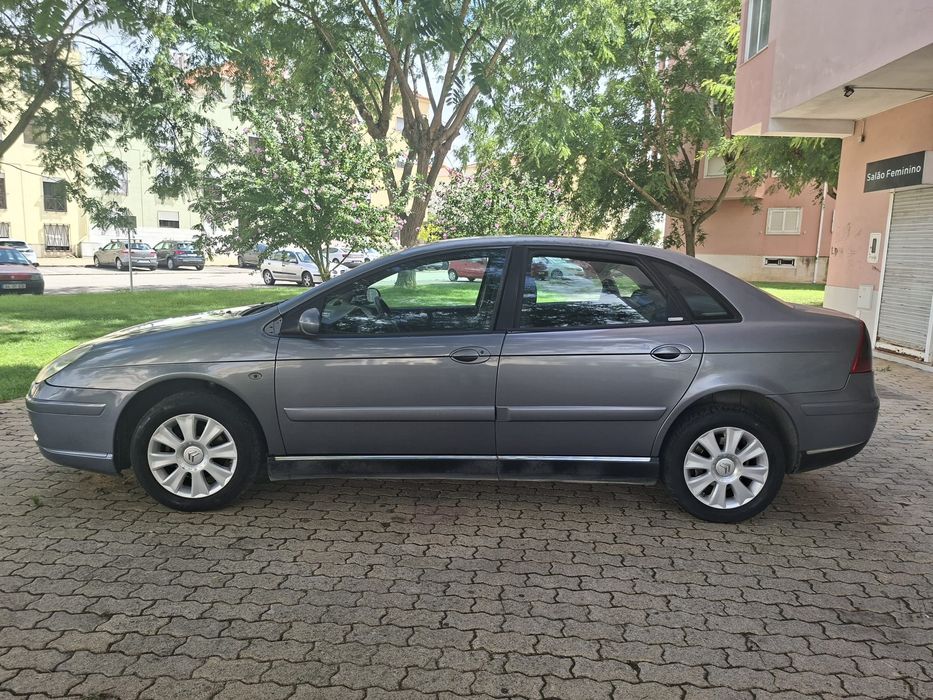 Citreon C5 1.6 HDI