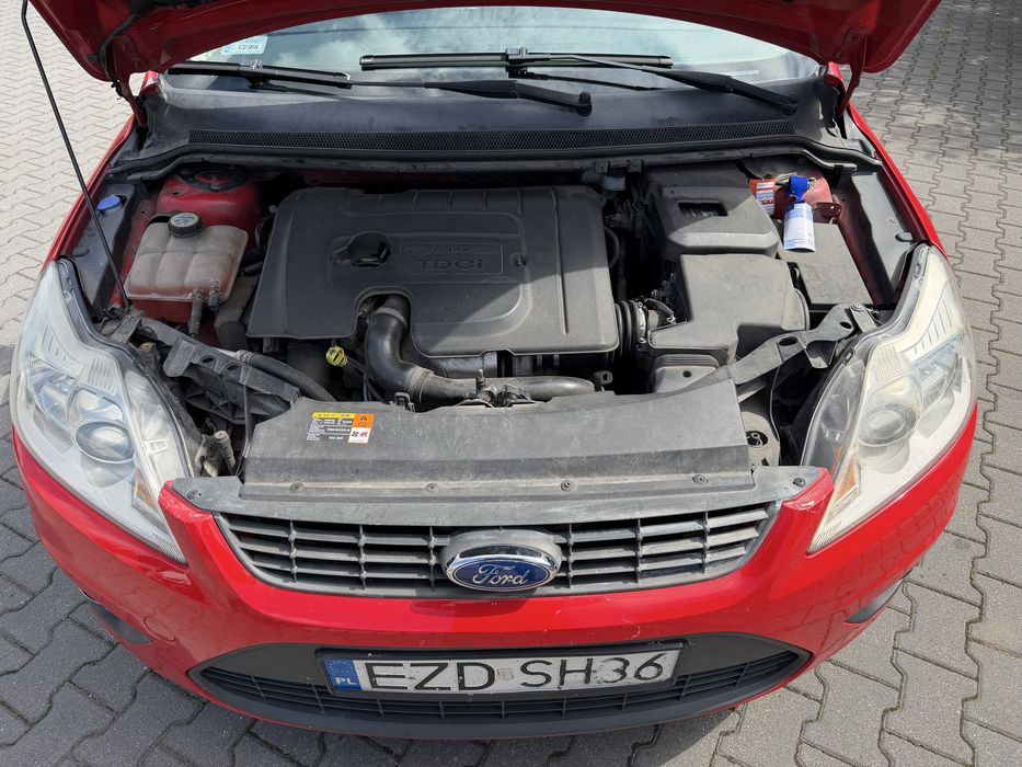 Ford Focus 1.6 tdci prywatnie