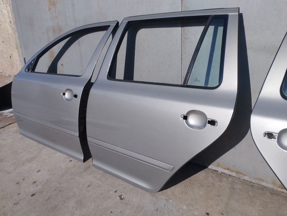 Двери Skoda Octavia A5 универсал