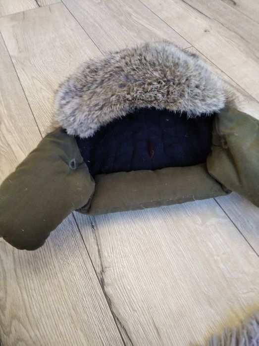 Czapka męska puchowa Härkila M