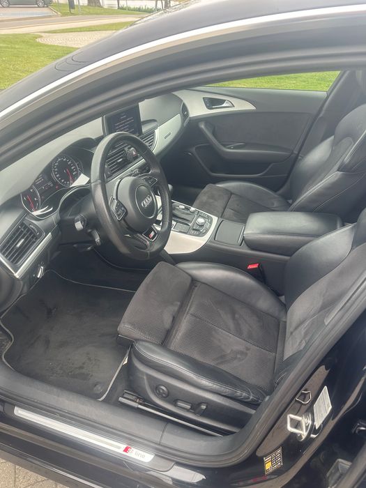 Audi a6c7 3.0 bitdi