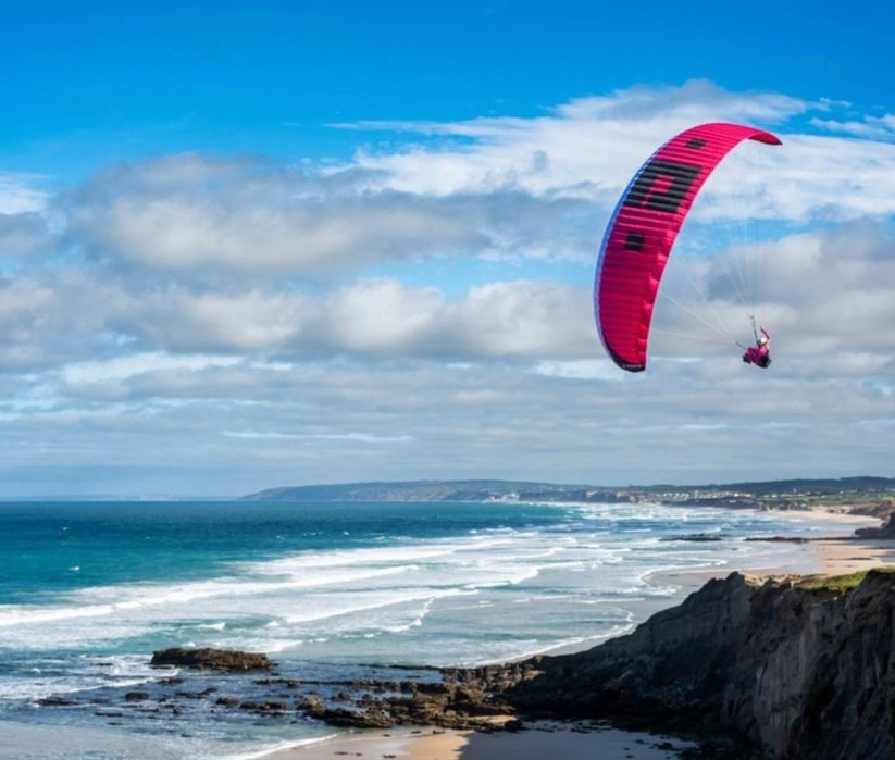 DUDEK Paragliders TOUCH ParaKite