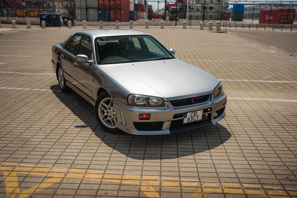Nissan Skyline