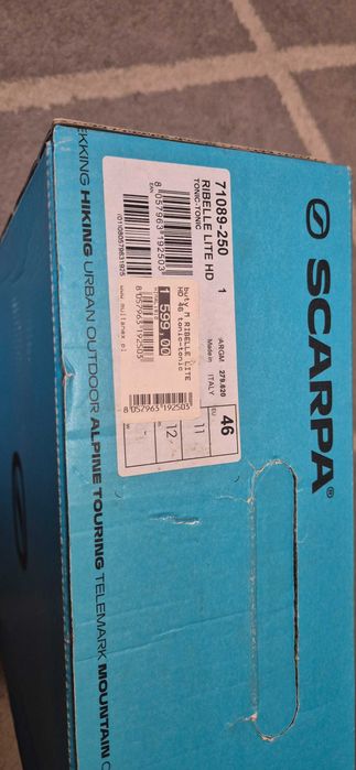 Buty Scarpa Ribelle Lite HD