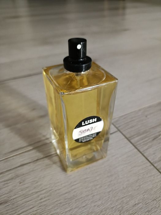 Perfumy shade firmy lush