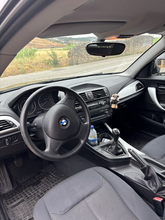 BMW 114 — fotografia 9
