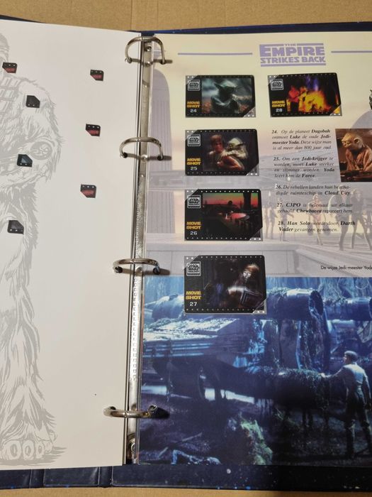 Matutano Star Wars Coleção