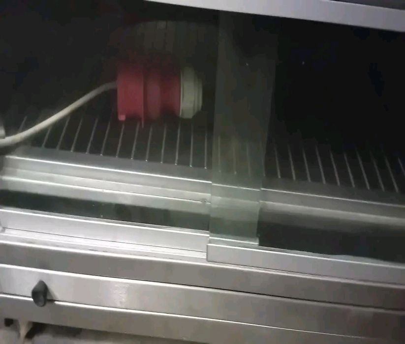 Frangueira elétrica