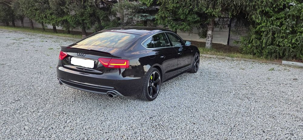 AUDI A5 quattro 2.0TFSI