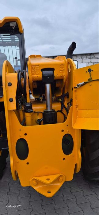 Навантажувач JCB 531-70