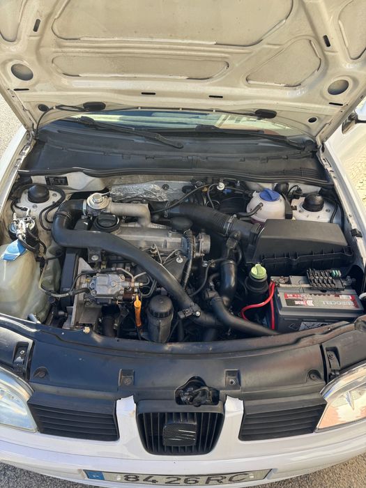 Seat ibiza 6k2 vp 110