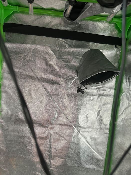 Estufa para criar plantas em casa