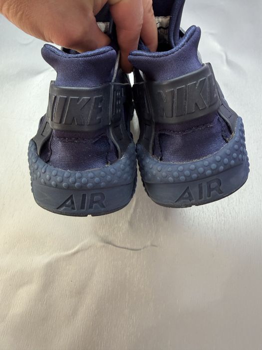 Кросівки Nike Huarache Midnight Navy