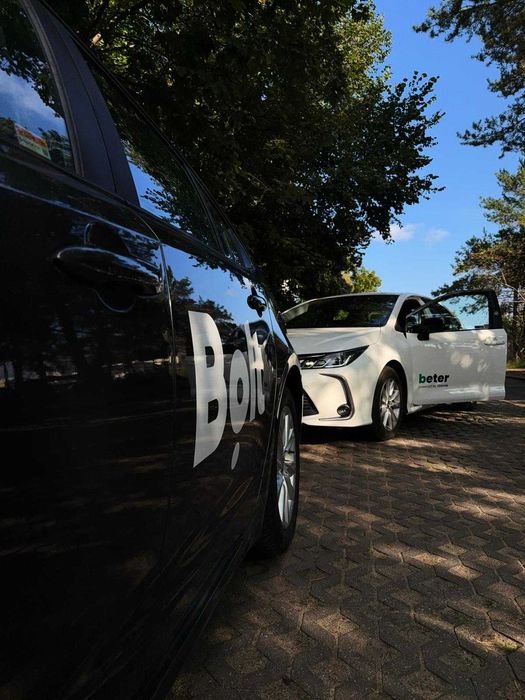 Toyota Corolla od 250 zł/tydzień do pracy TAXI Bolt beter – Warszawa