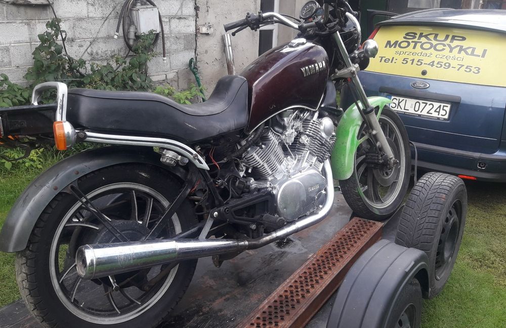 Yamaha xv 920 750 virago części xv920 xv750
