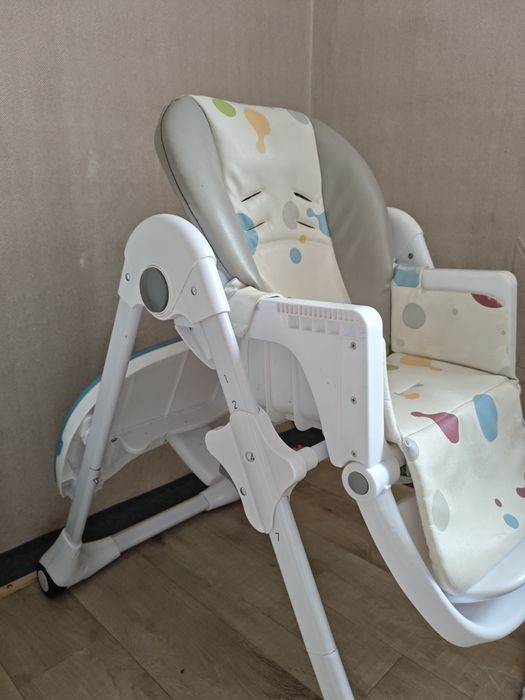 Стільчик для годування Kinderkraft