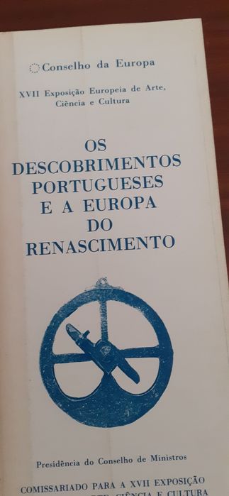 Catálogo XVII exposicao europeia de arte, ciencia e cultura,